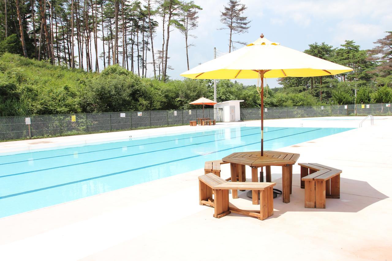 Hotel Cottage Shirakawa Sekinosato エクステリア 写真