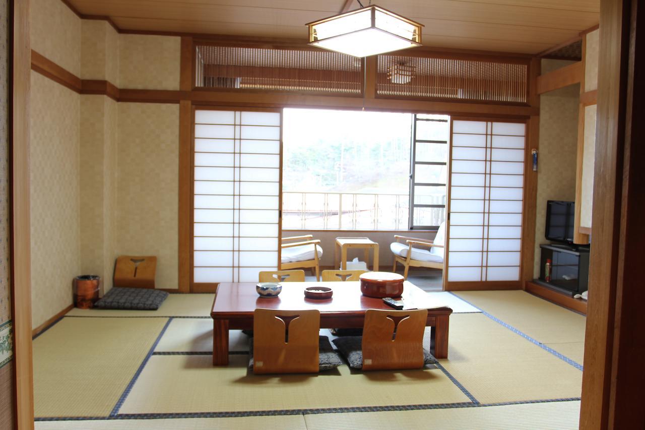 Hotel Cottage Shirakawa Sekinosato 部屋 写真